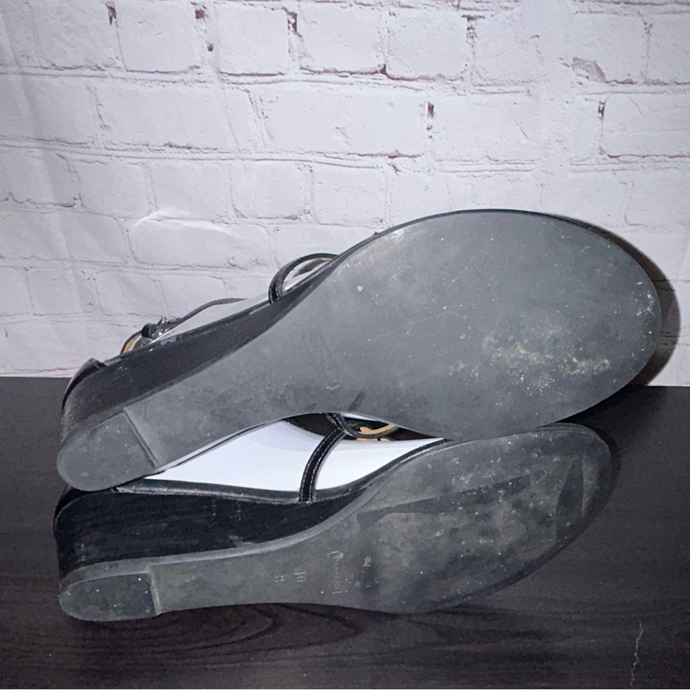 Coach Vipor wedge sandals size‎ 10 - Picture 7 of 10